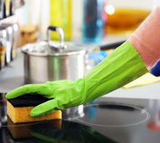 Stovetop cleaner gets a do-over.